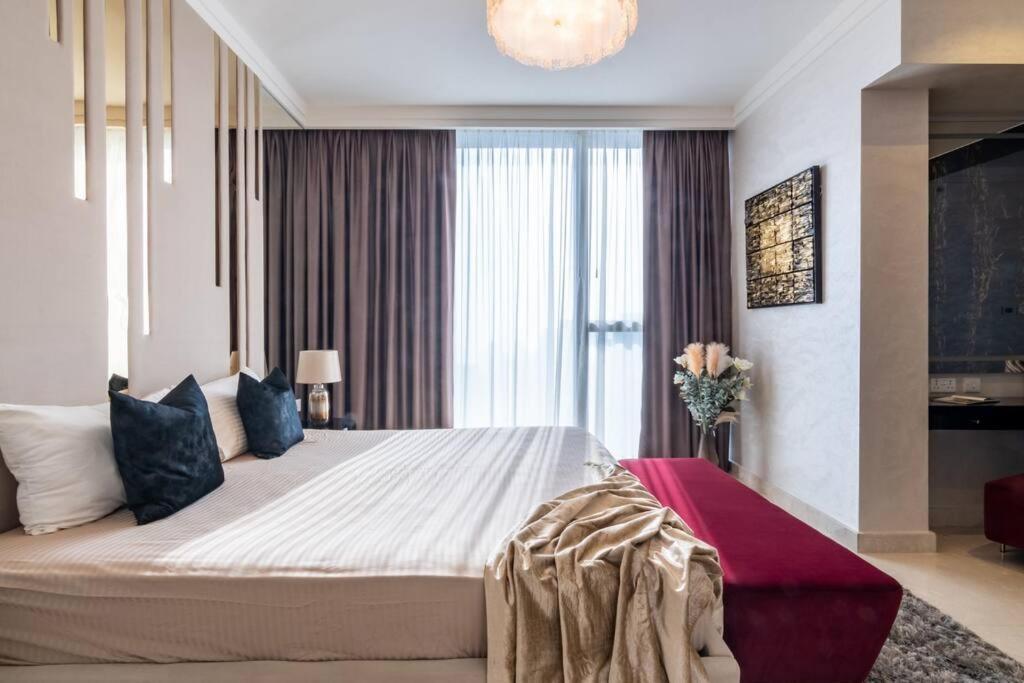 Triplex Paradise Penthouse Dubai Esterno foto