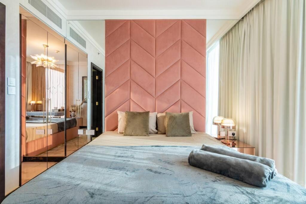 Triplex Paradise Penthouse Dubai Esterno foto