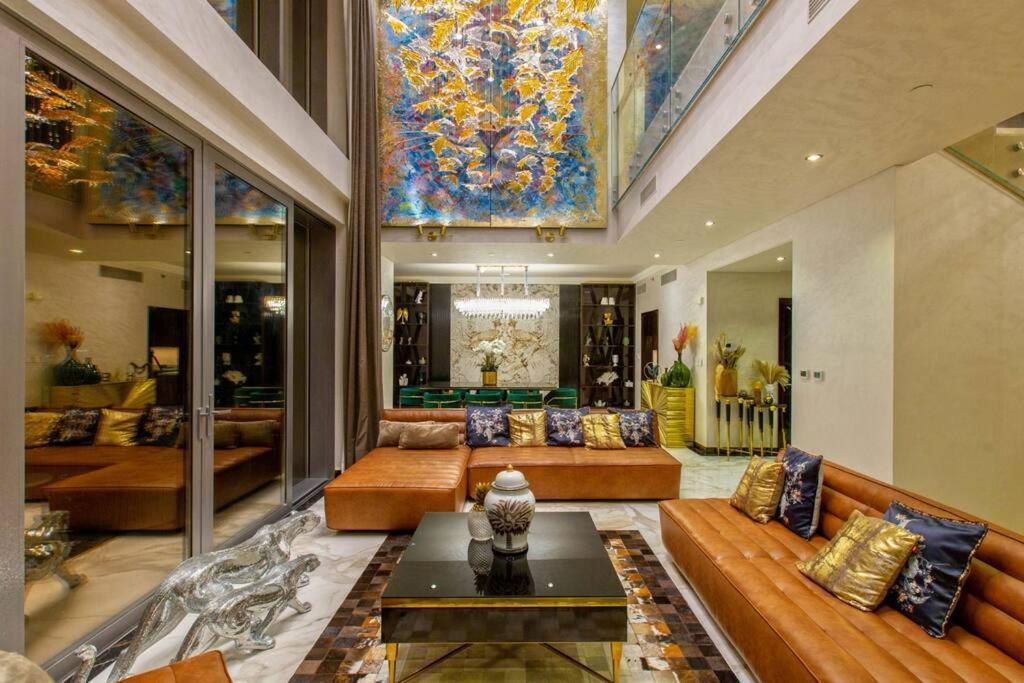 Triplex Paradise Penthouse Dubai Esterno foto