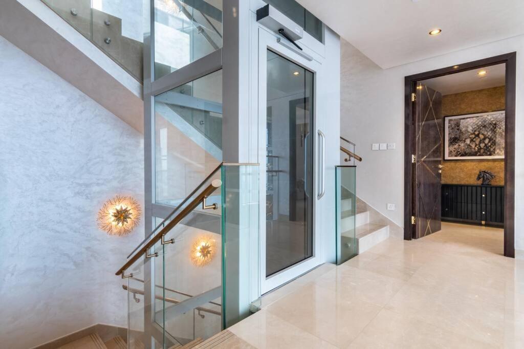 Triplex Paradise Penthouse Dubai Esterno foto