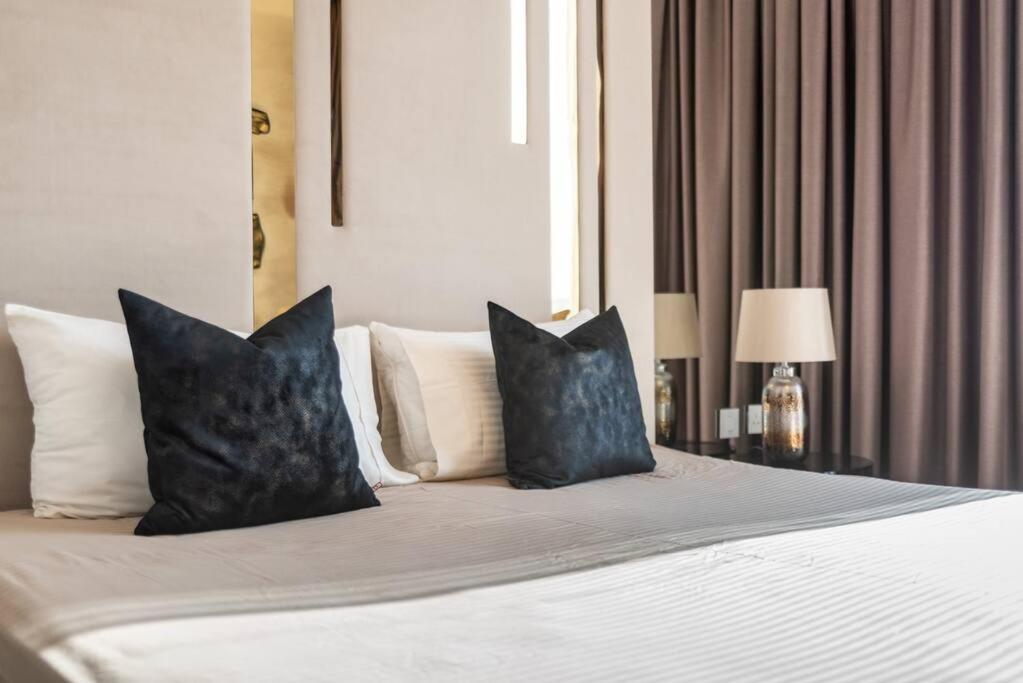 Triplex Paradise Penthouse Dubai Esterno foto