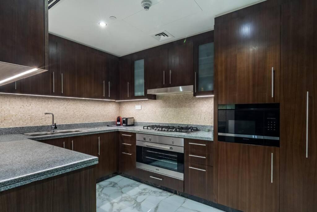 Triplex Paradise Penthouse Dubai Esterno foto